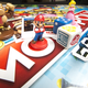 Illustration for article titled Mario-Themed iMonopoly Gamer/i Has Power-Ups And Boss Battles
